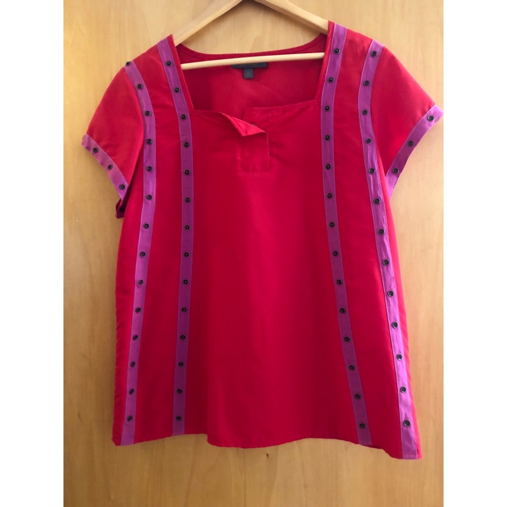 Zac Posen for Target blouse
